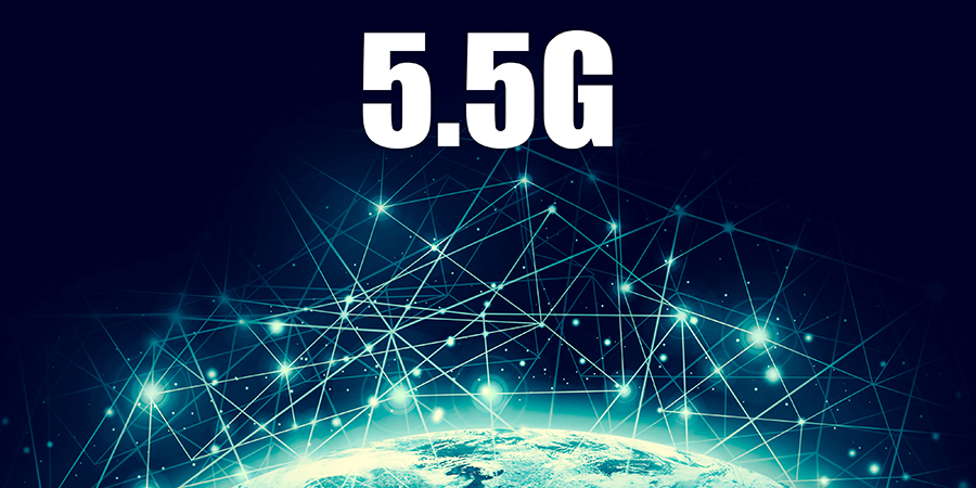 شبكات 5.5G ترسم استراتيجية جديدة للبنية التحتية الرقمية