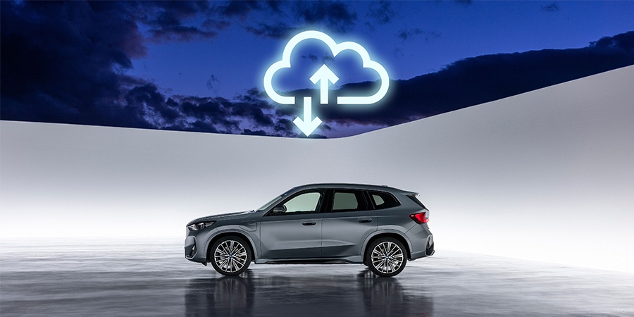 أمازون و BMW تدعمان التقنيات السحابية لتطوير السيارات المستقبلية  