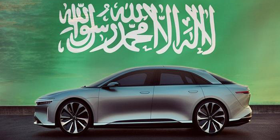 السعودية تستهدف تصنيع 300 ألف سيارة كهربائية سنوياً