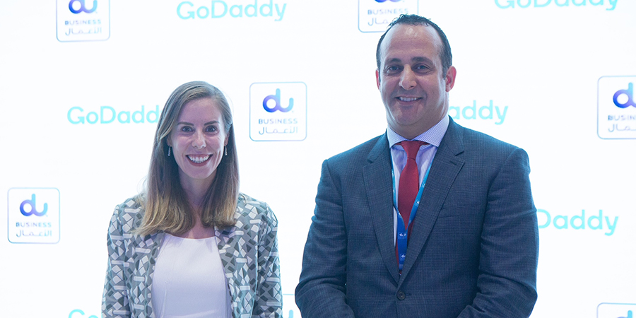  "دو" و"GoDaddy" توحدّان جهودهما لتمكين رواد الأعمال والشركات الناشئة في الإمارات 