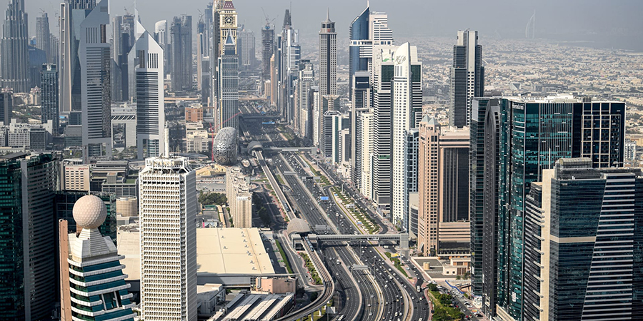 دبي تتصدّر مدن العالم في "حوكمة المدن الذكية" و"وفرة البيانات"