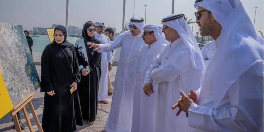 تدشين أول منصة رقمية متكاملة لركن السيارات في قطر 