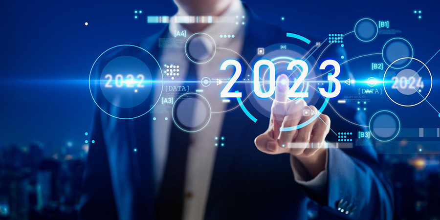 توازن الإبتكارات والنمو الرقمي في العام 2023