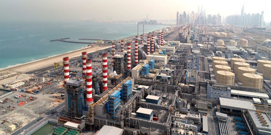 "هيئة كهرباء ومياه دبي" تعتمد الحلول المبتكرة لرفع الكفاءة والحد من الانبعاثات السامّة 