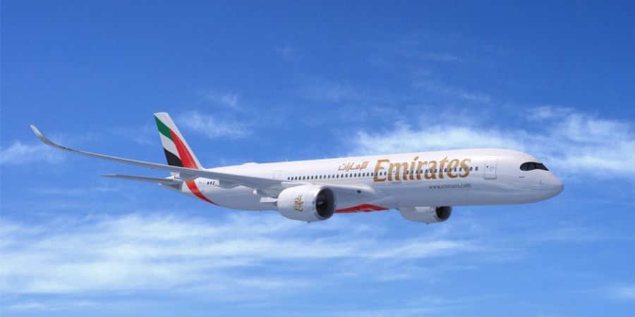 إنمارسات توفر النطاق العريض عالي السرعة في رحلات إيرباص A350