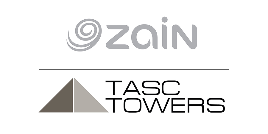 زين و أبراج TASC توقعان صفقة نقل ملكية 4968 برجاً للاتصالات في العراق