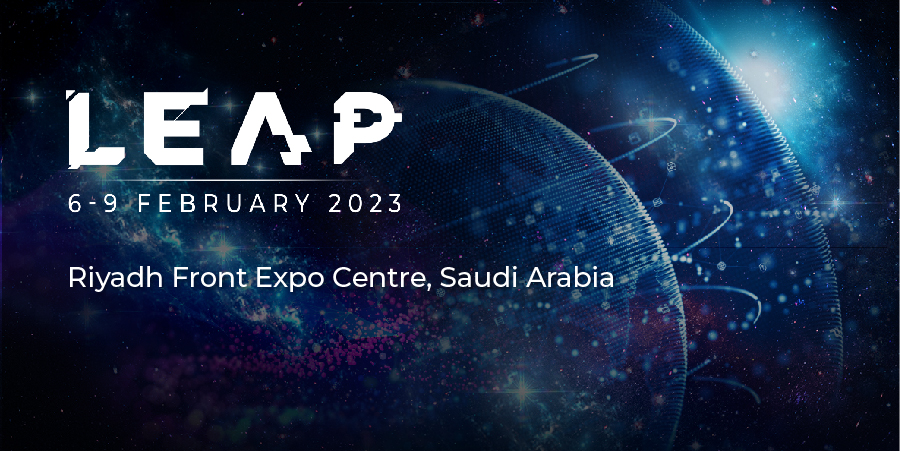 مؤتمر LEAP التقني يعود هذه السنة بحلول مبتكرة جديدة في المملكة العربية السعودية