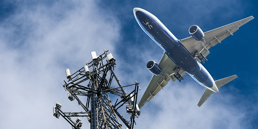 الخطوط الجوية تطوّر أنظمة الإتصالات على متنها