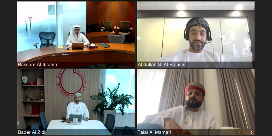 عُمان الرقمية