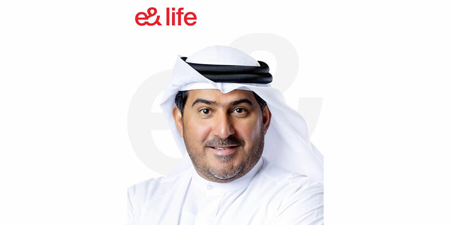 e& الحياة