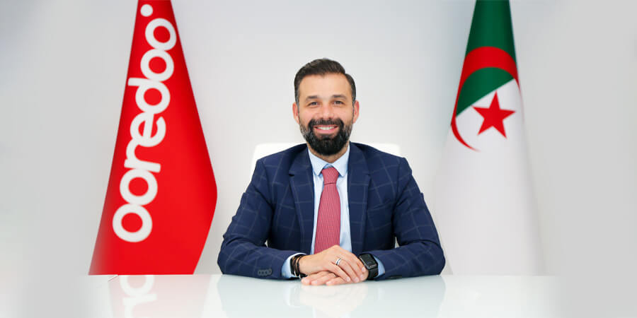 Ooredoo الجزائر